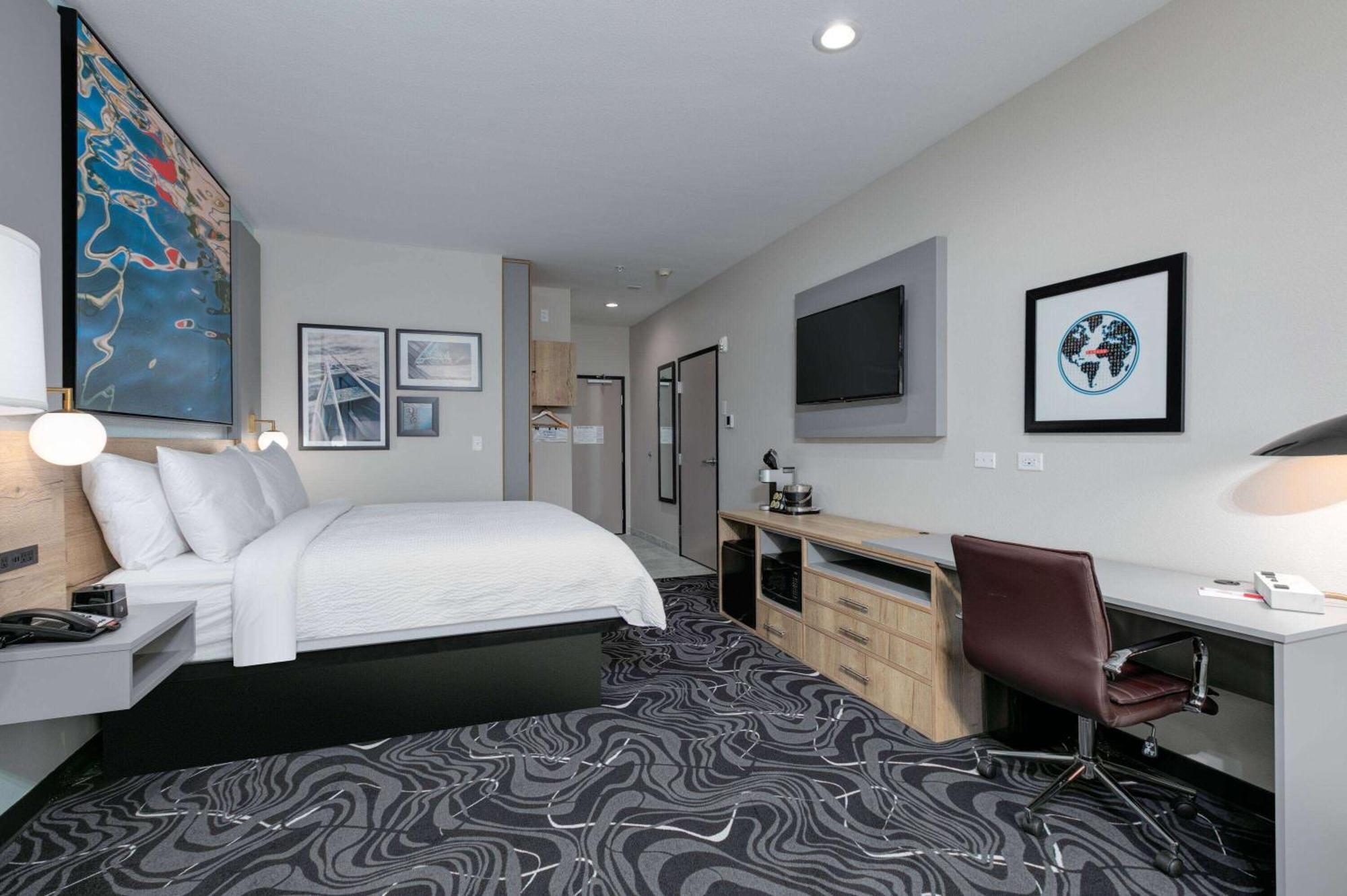 Hotel The Elm, A Ramada By Wyndham Little Elm Exteriér fotografie