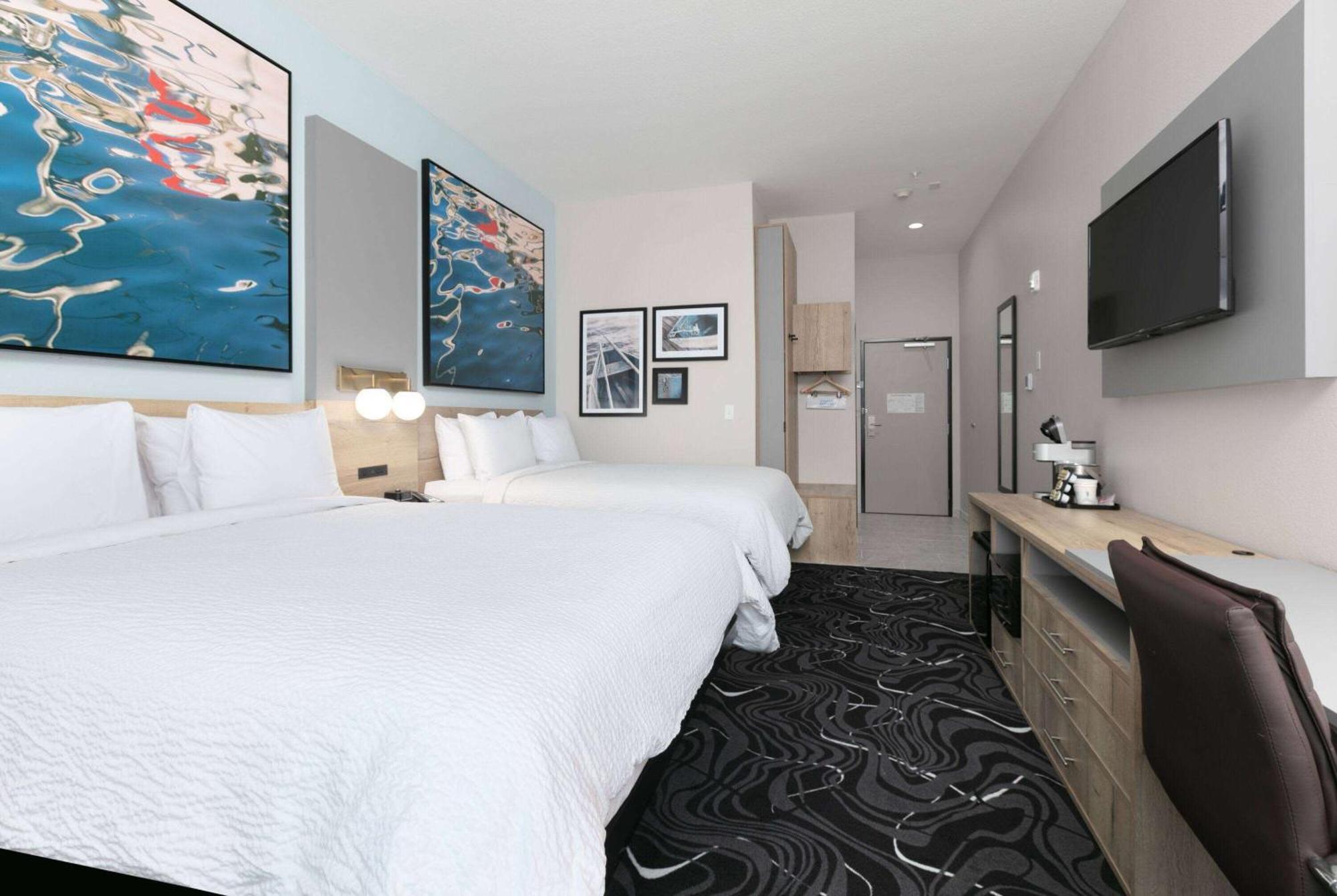 Hotel The Elm, A Ramada By Wyndham Little Elm Exteriér fotografie