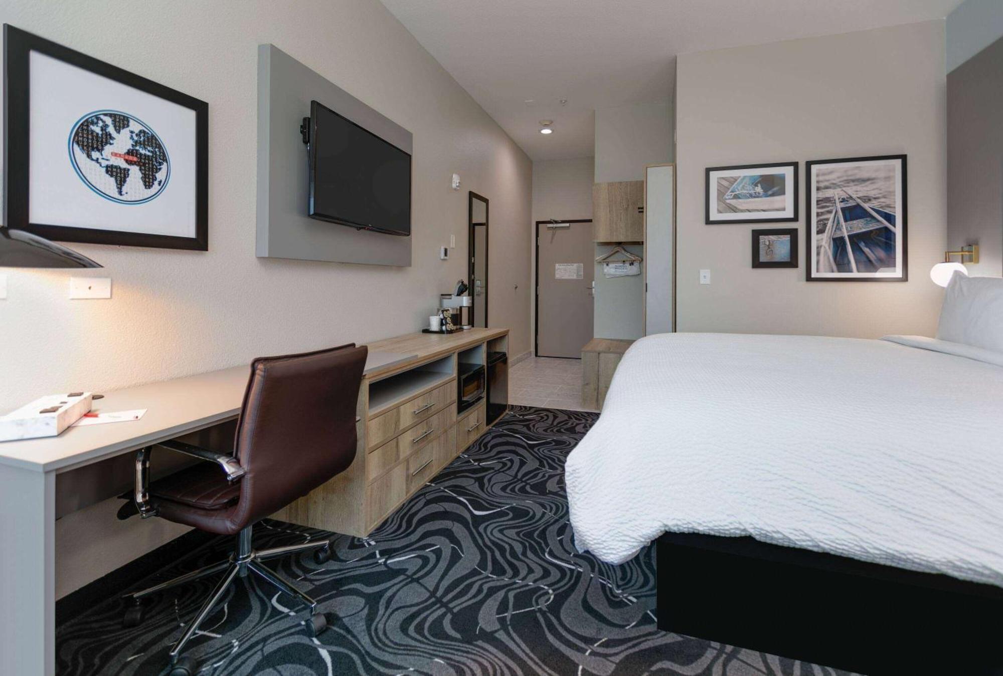 Hotel The Elm, A Ramada By Wyndham Little Elm Exteriér fotografie