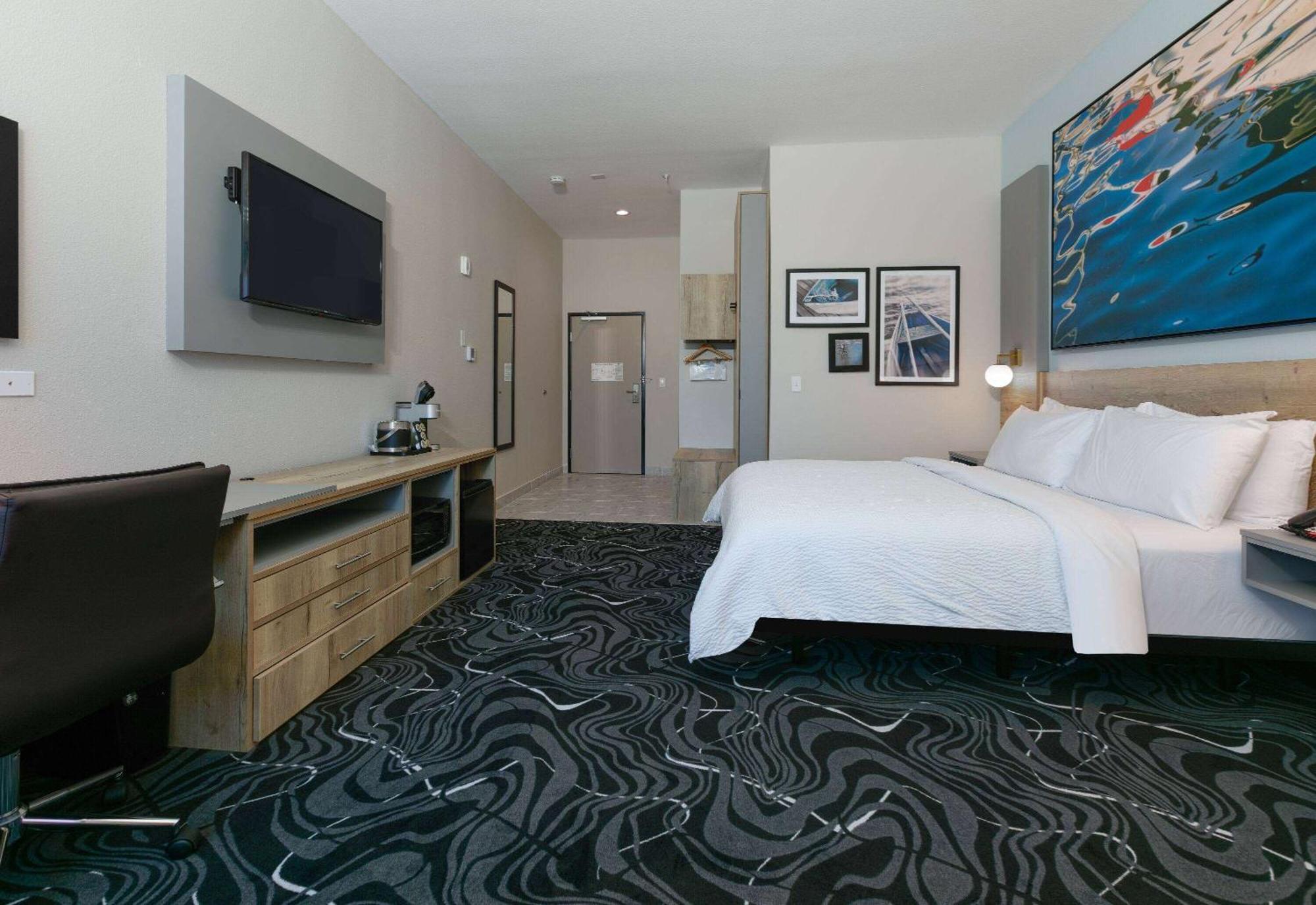 Hotel The Elm, A Ramada By Wyndham Little Elm Exteriér fotografie