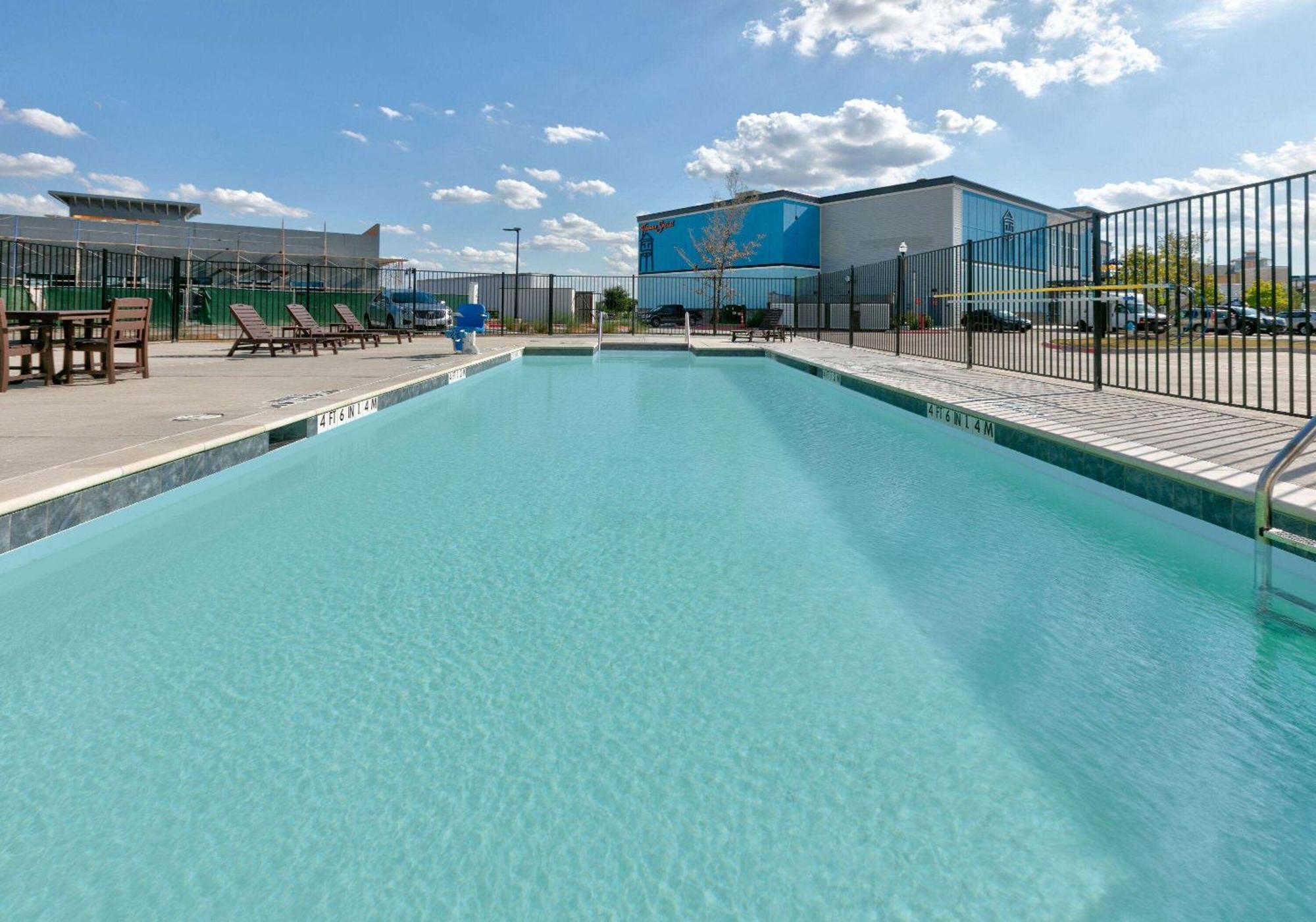 Hotel The Elm, A Ramada By Wyndham Little Elm Exteriér fotografie