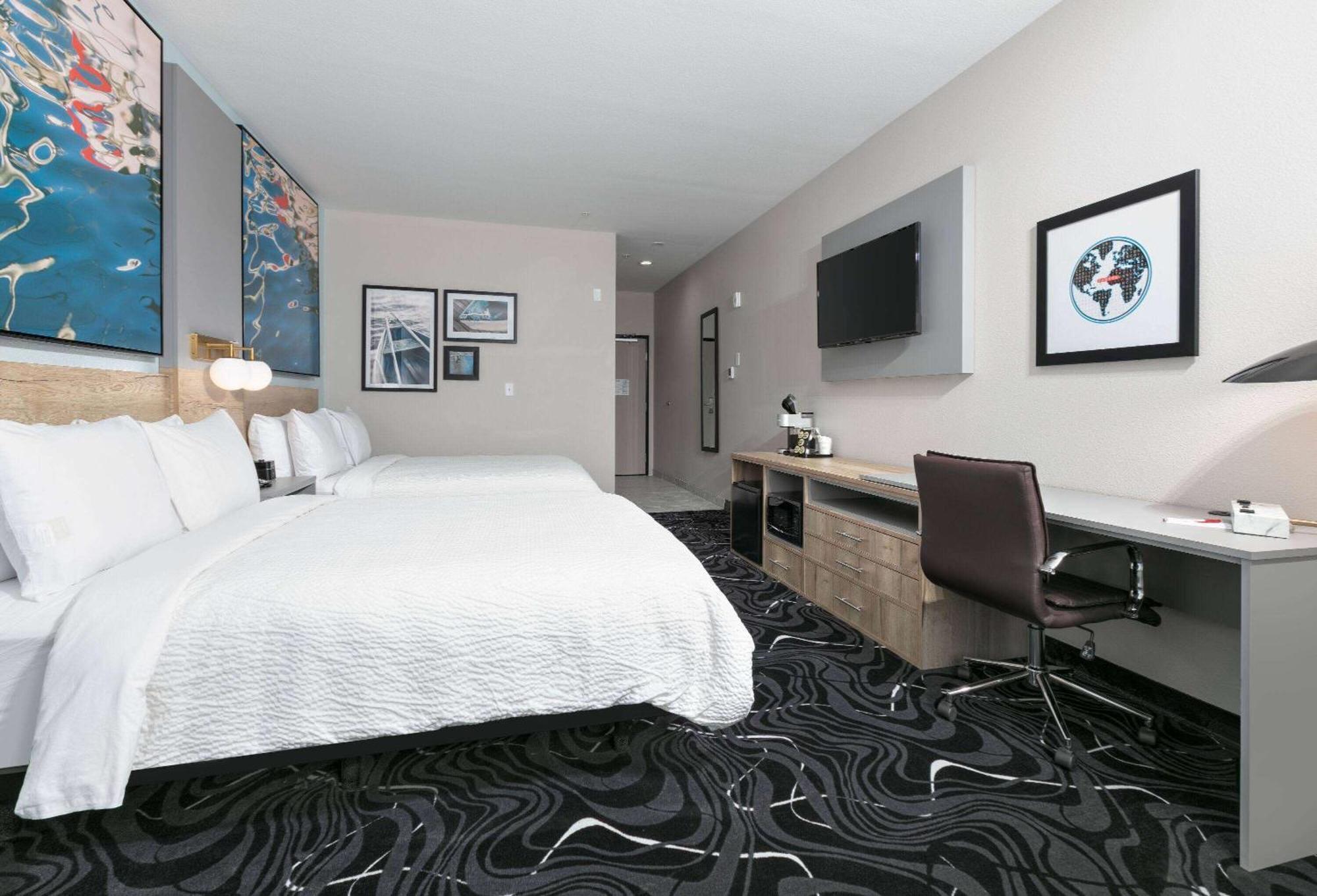 Hotel The Elm, A Ramada By Wyndham Little Elm Exteriér fotografie
