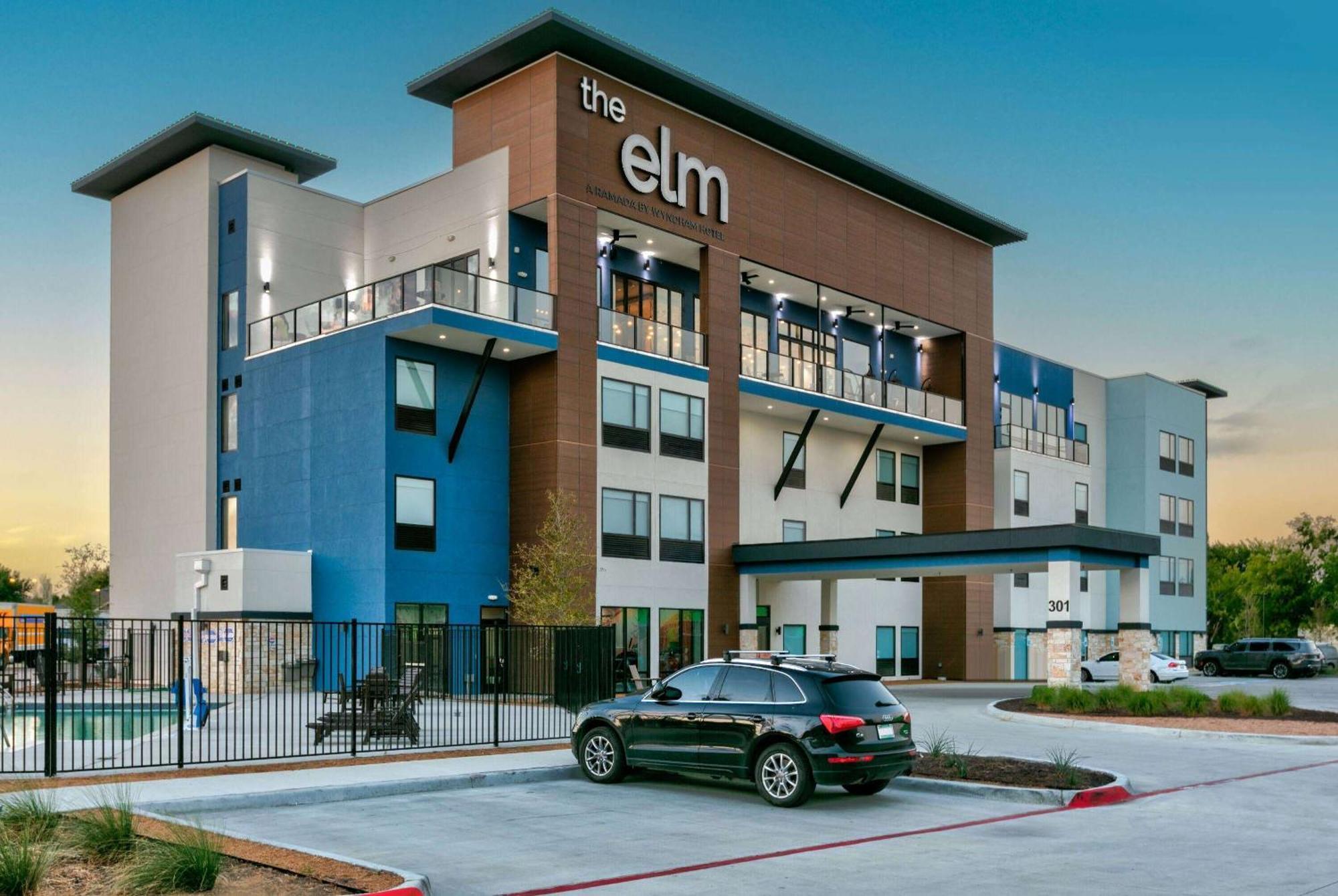 Hotel The Elm, A Ramada By Wyndham Little Elm Exteriér fotografie