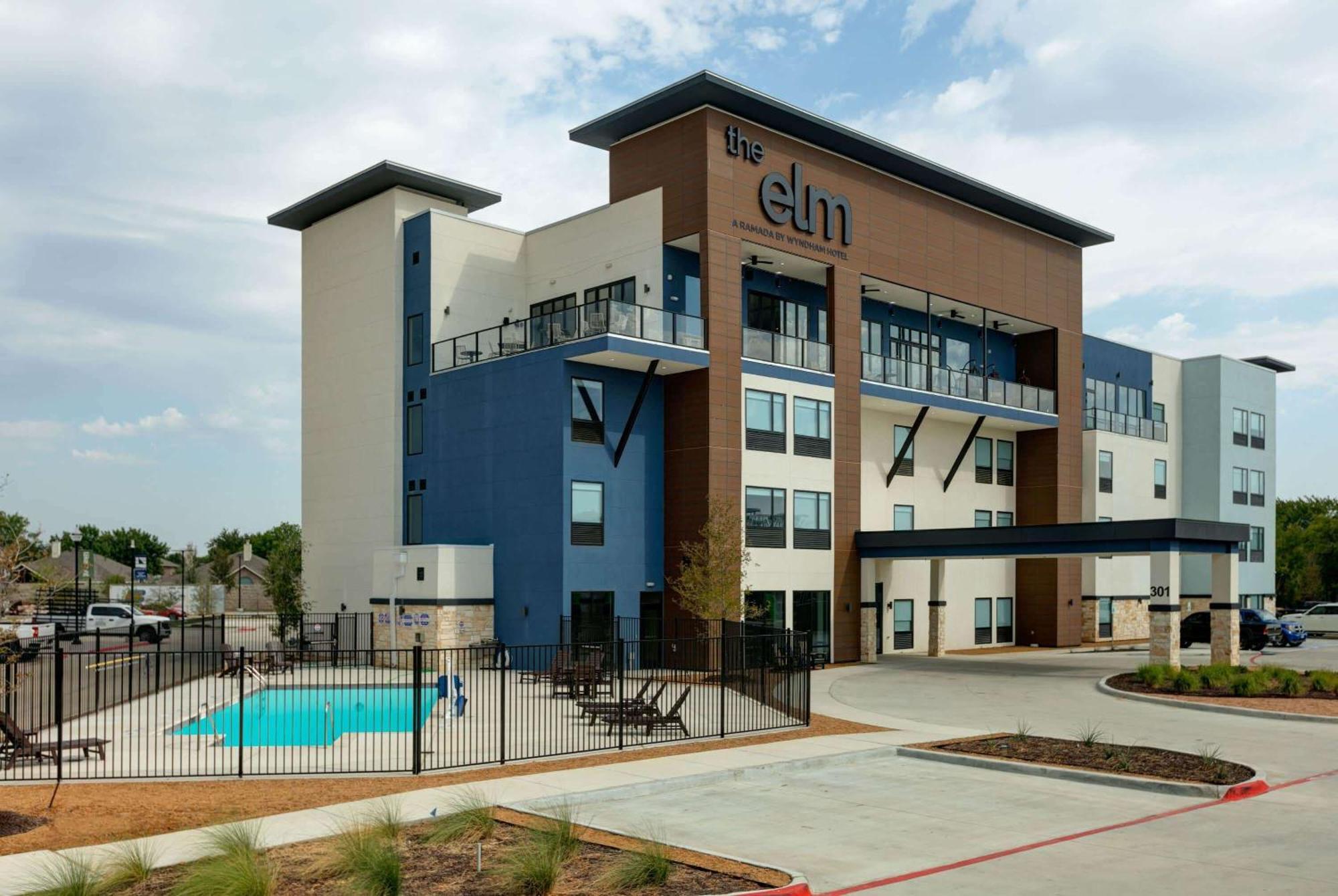 Hotel The Elm, A Ramada By Wyndham Little Elm Exteriér fotografie
