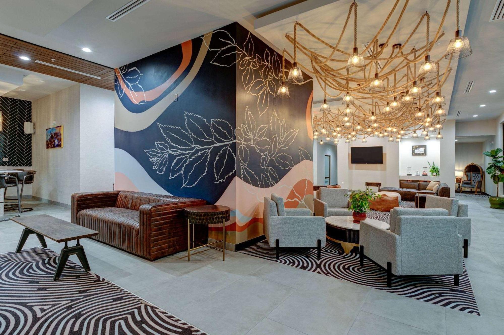 Hotel The Elm, A Ramada By Wyndham Little Elm Exteriér fotografie