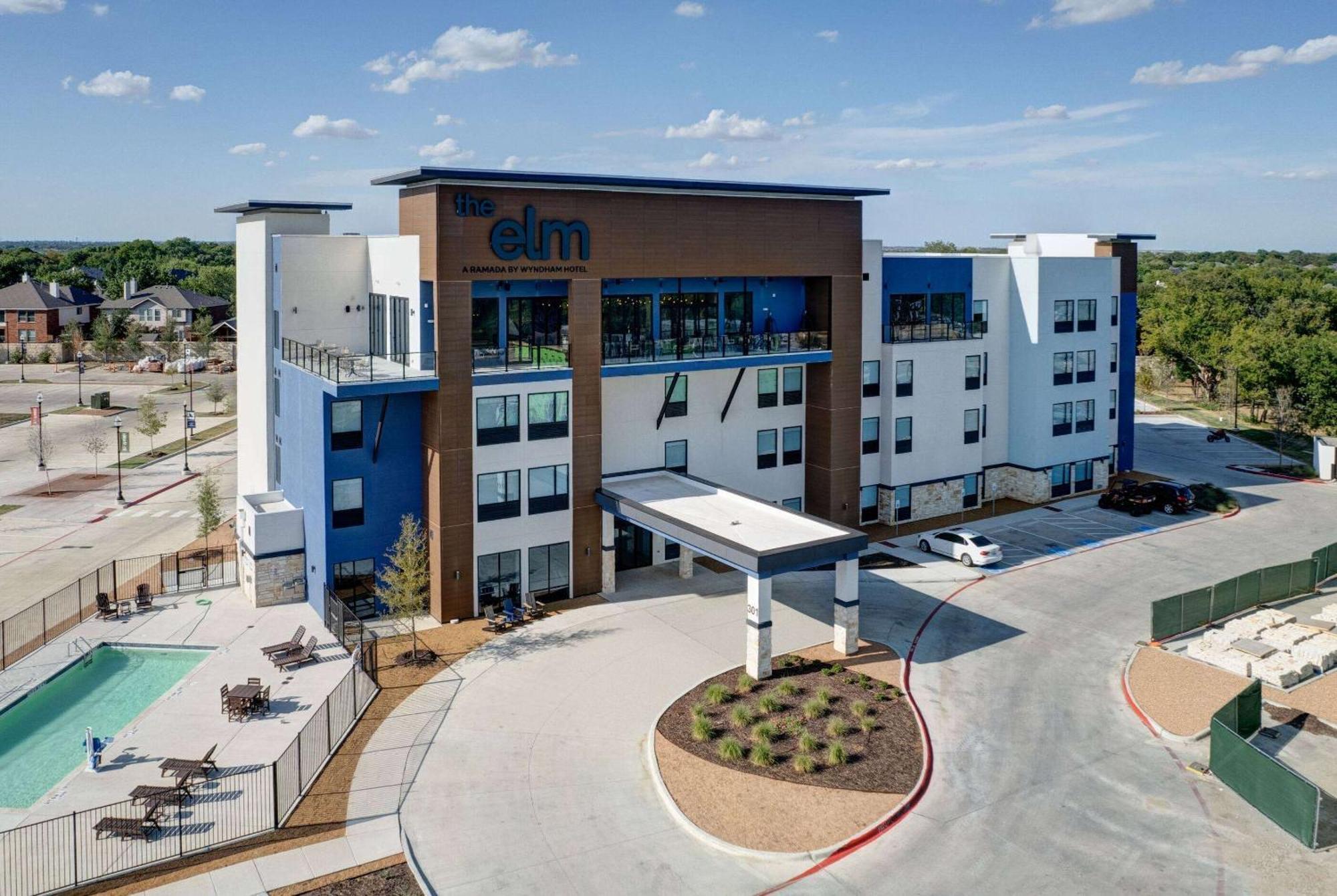 Hotel The Elm, A Ramada By Wyndham Little Elm Exteriér fotografie