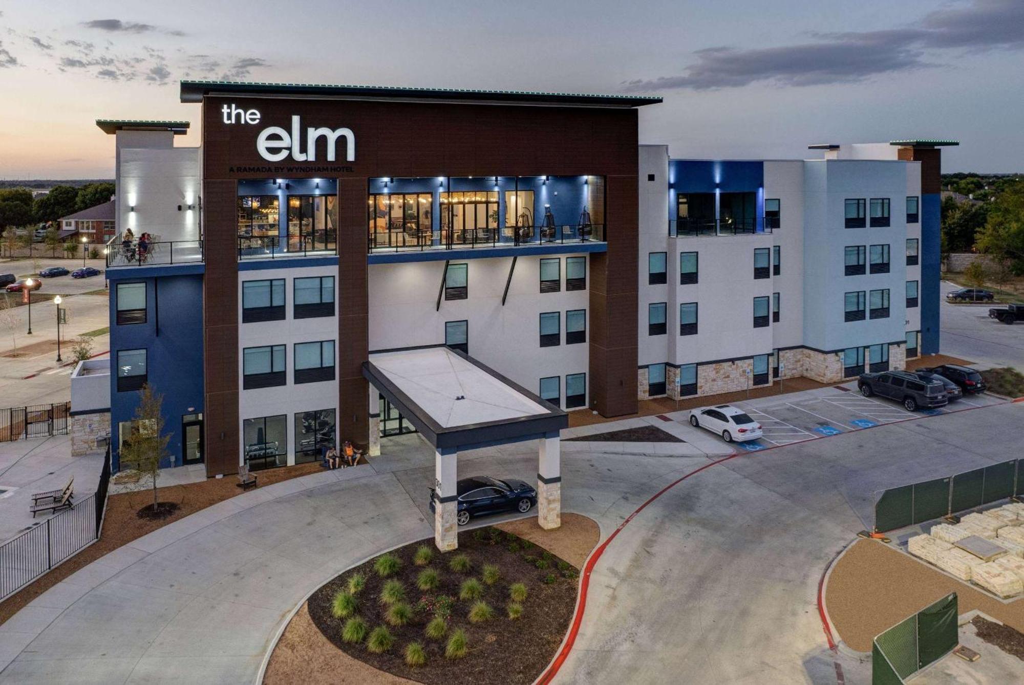 Hotel The Elm, A Ramada By Wyndham Little Elm Exteriér fotografie