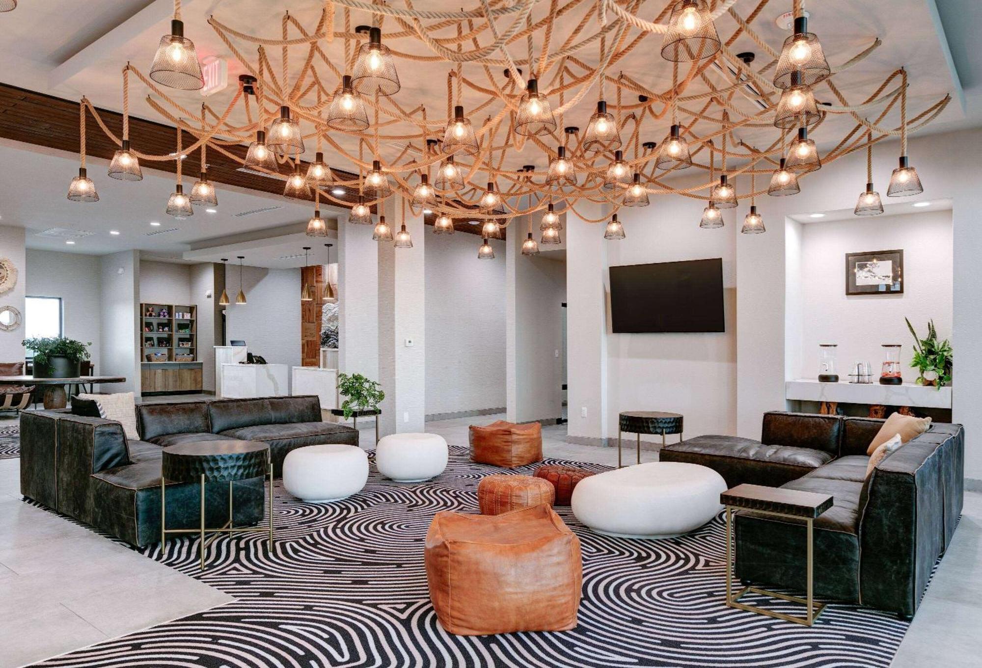 Hotel The Elm, A Ramada By Wyndham Little Elm Exteriér fotografie